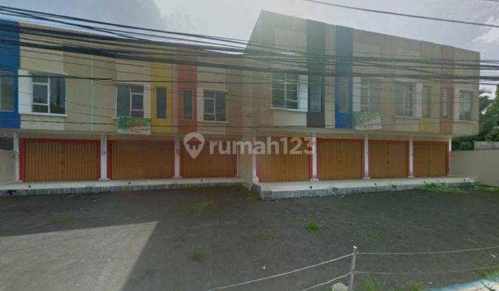 RUKO EKSKLUSIF dan MURAH jalur utama Depok dan Bogor 2