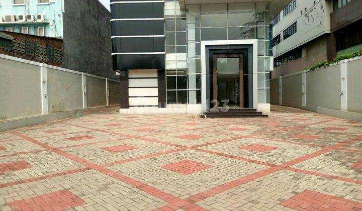 Jual Cepat Gedung  Baru  Di Area Pancoran Jakarta Selatan  2