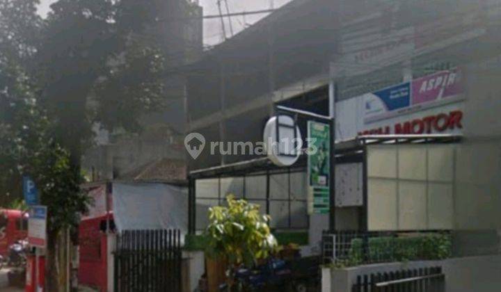 RUKO LOKASI BAGUS JARANG ADA CIHAMPELAS NEGO! 1