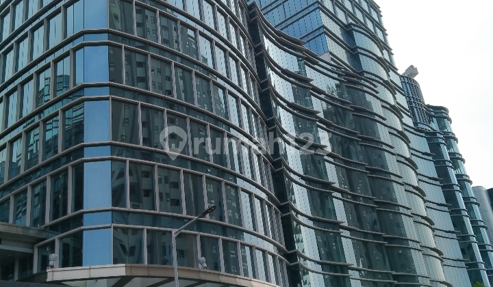 gedung office bagus landmark Pluit Jakarta Utara
