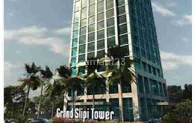 Office di Grand Slipi Tower, Jendral S. Parman Kav 22-24 Jakarta Barat 1