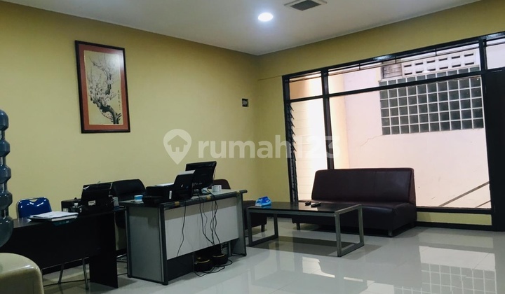 SUPER MURAH!! RUKO Jl.CIHAMPELAS DIHITUNG TANAH (SHM) 1