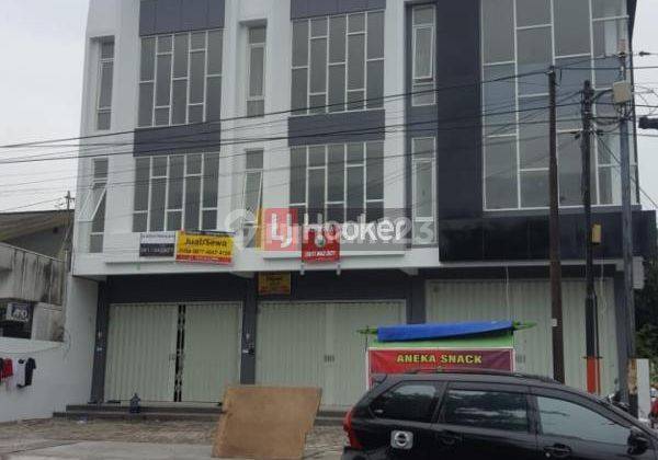 Ruko baru di Anjasmoro Raya 1
