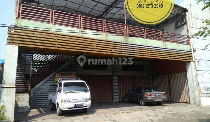 TerMURAH Ruang Usaha Joglo Pos Pengumben Jl pahlawan Lt 482m2 Jakarta Barat di bawah harga pasar 2