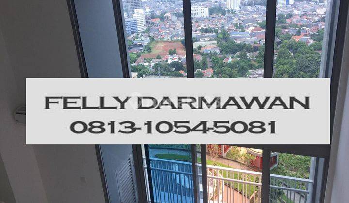 Super Murah Mini Office Neo Soho Central Park Tipe Ebony (124 m²), 4.1m, Central Park, Jakarta Barat 1