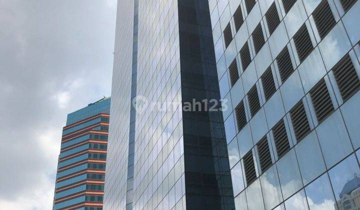 Office Space The Tower Gatot Subroto 1