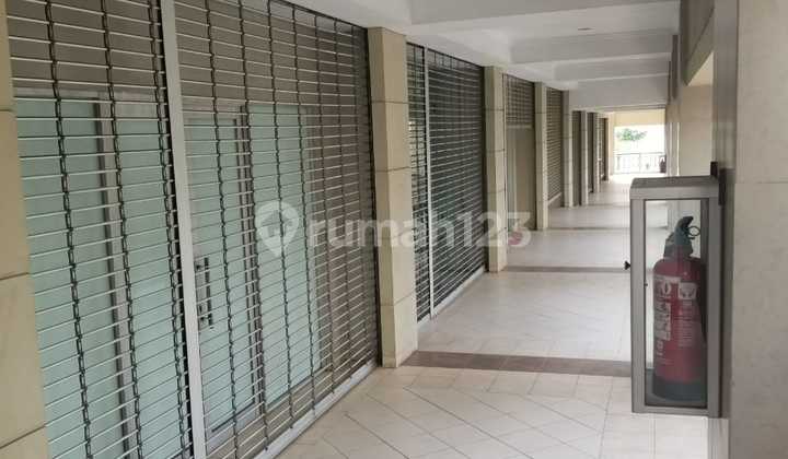 Ruko Bagus Garden Shopping Arcade, Central Park