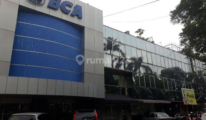 Ruko dijual lebak bulus bona indah jakarta selatan 2