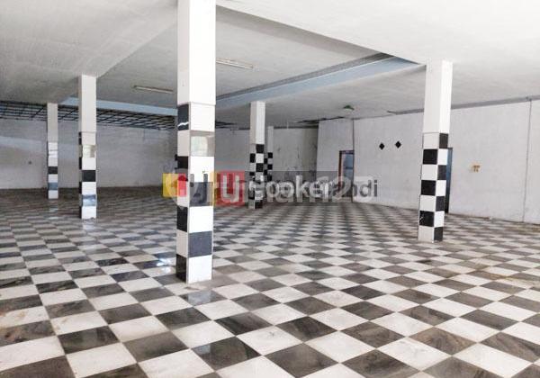 Gudang di Merdeka Beji Ungaran Jawa Tengah