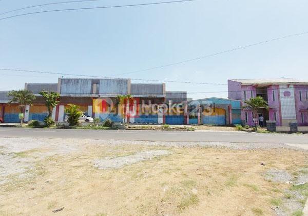 Gudang di Merdeka Beji Ungaran Jawa Tengah 2