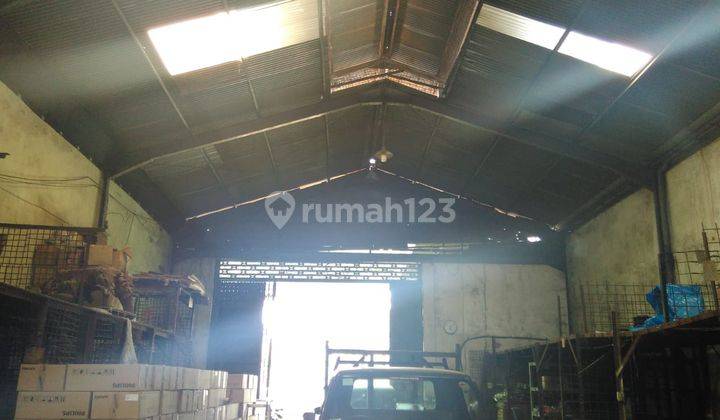 Gudang ex Gudang Listrik Raya Siwalankerto 1