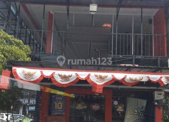 Ruko Murah Di Pamulang Siap Pakai Untuk Cafe Kuliner dan Resto Harga Nego 1