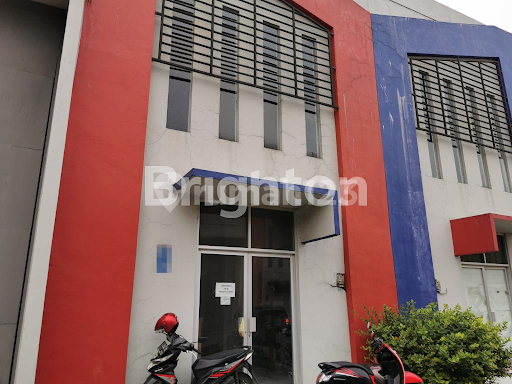 gudang dekat Tol Sumo dapat passive income  kondisi bagus