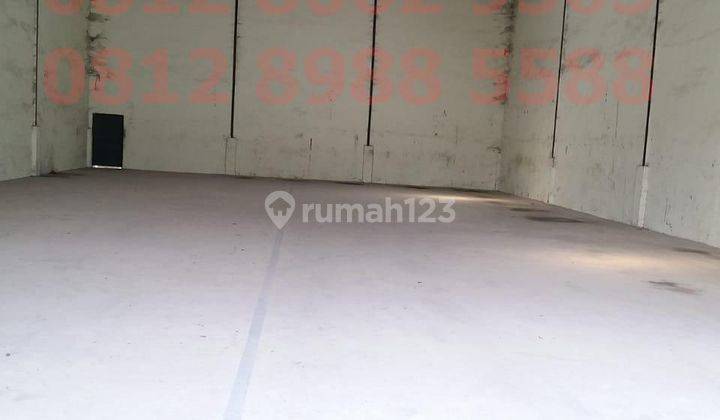 Gudang Rapi dan Siap Pakai Di Pergudangan 99 Kosambi Dadap Tangerang 2