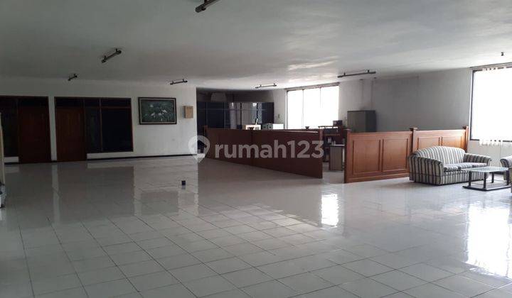 EX PABRIK GUDANG DAN KANTOR 3638 M2 DI TROSOBO, TAMAN, SIDOARJO 1