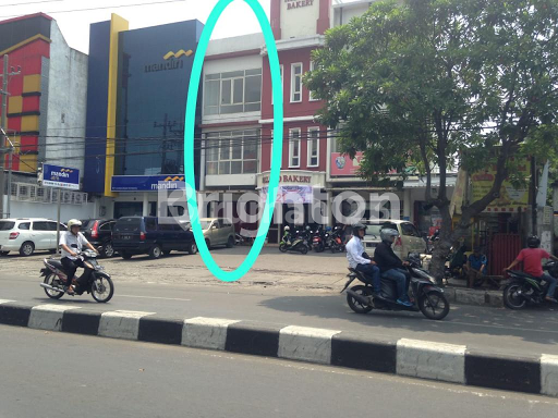 Ruko Kapas Krampung Surabaya Baru 3,5 Lantai Bagus Siap Pakai