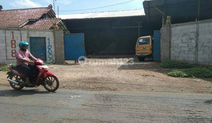 Gudang Tanah Luas di Cilamaya Wetan Karawang Jawa Barat 1