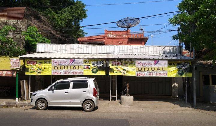 Ruko di Jl. Kembar