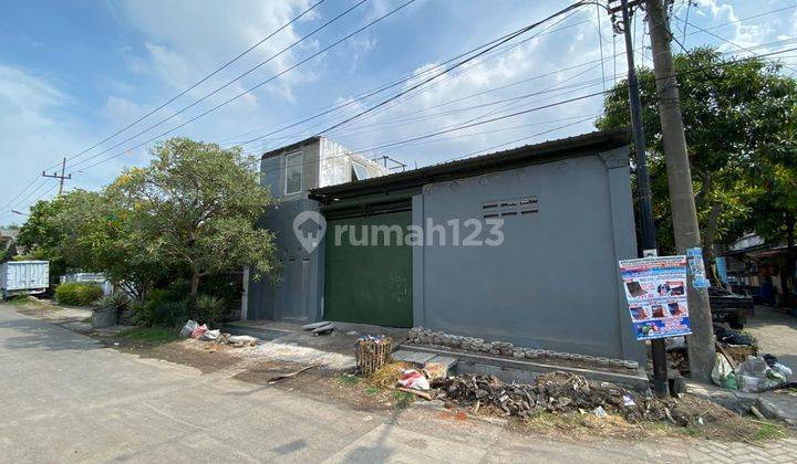 Gudang baru Gress lokasi jl Demak Surabaya 2