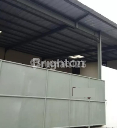 Ready-to-Use Gudang Margomulyo Indah Ready-to-Use Gudang Margomulyo Indah