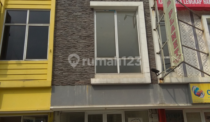 Ruko Commpark Kota Wisata Ruko Commpark Kota Wisata