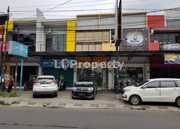 Dijual Ruko Alun alun Center, Tengah Kota, Ungaran, Kabupaten Semarang