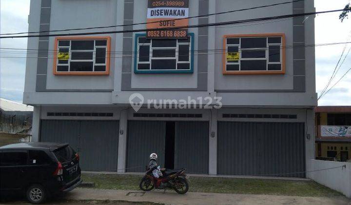 Ruko Kitapa Cilame Serang 1