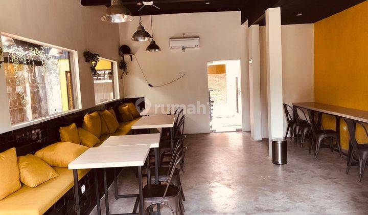 Cafe dan Homestay Dekat Kampus UGM 1