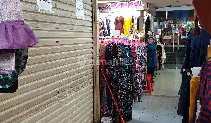 Kios Itc Cipulir Mas Kebayoran Lama di Lantai Dasar Dekat Pintu Masuk Utama 1