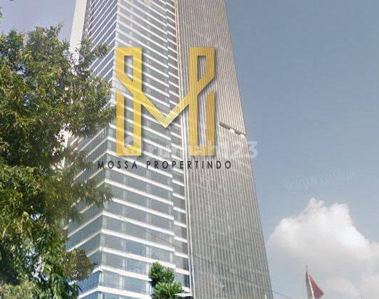 Ruang Kantor Mewah dan Strategis di Gedung Gama Tower-HR Rasuna Said-Kuningan-Jakarta Selatan 2