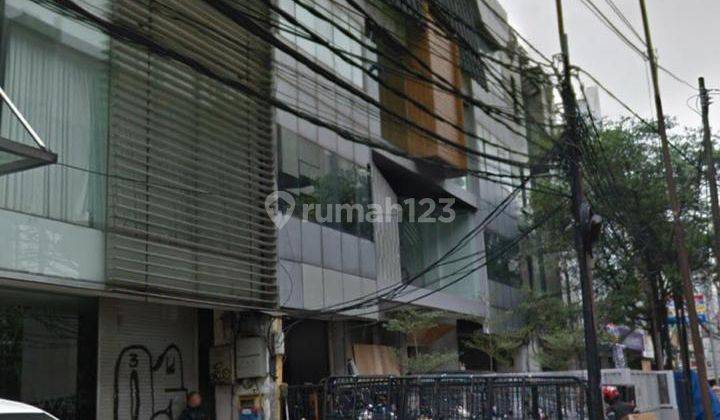 Ruko Panglima Polim Jakarta Selatan Siap Pakai - RK-0176 2