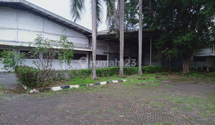 Gudang Murah Lokasi Strategis di Kosambi Karawang Timur 1