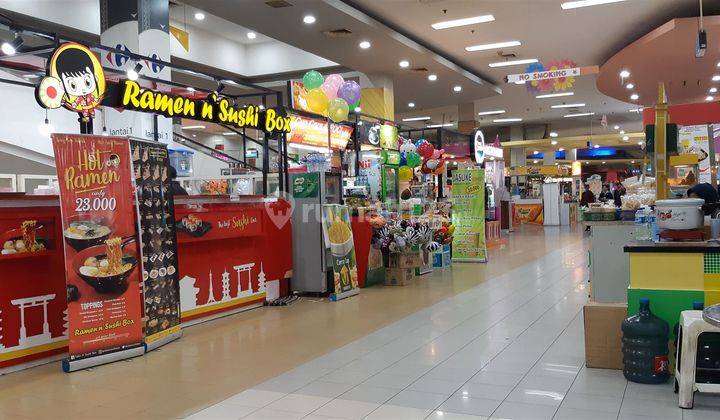 Lapak di Food Court ITC BSD, Serpong Tangerang Selatan 1