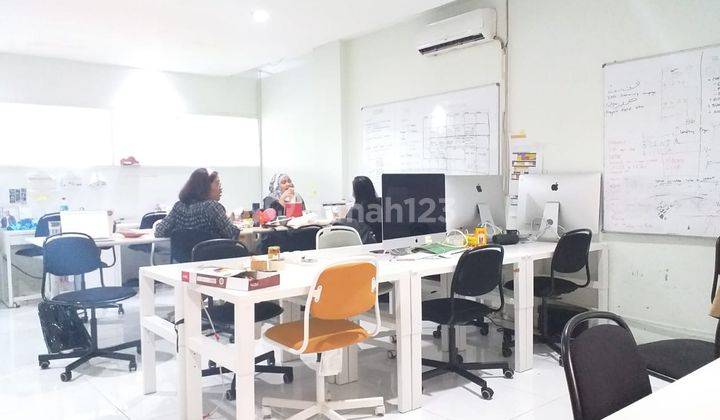 Ruko Strategis Permata Senayan Patal Senayan Jakarta Selatan 2