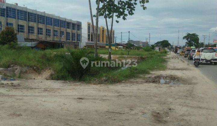 Gudang Panam Centre Pekanbaru - G-0153 1