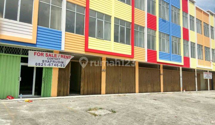 Dijual Cepat Ruko Murah  Di Jalan Raya Parung, Bogor 2