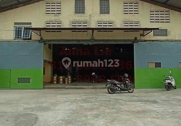 Gudang bagus dan Siap Pakai Bitung Tangerang 1