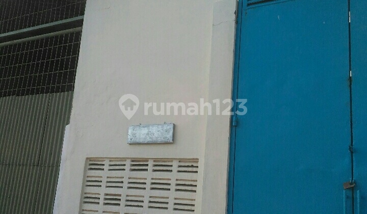 Gudang siap pakai bebas bjr di LIK 1