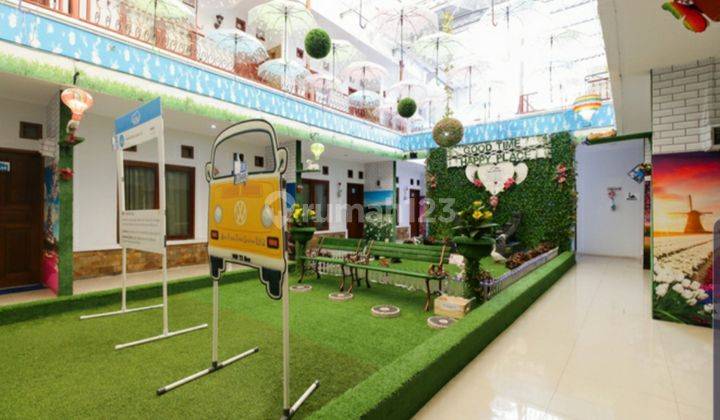 Hotel Langka Unik di Buah Batu Bandung 2