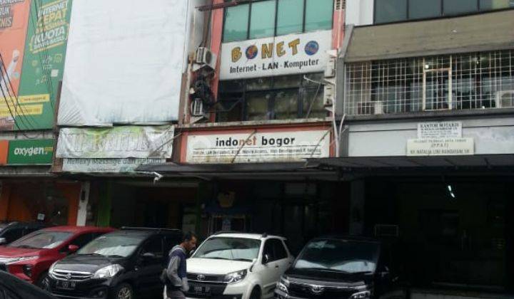 Ruko murah di Pajajaran Bogor 1