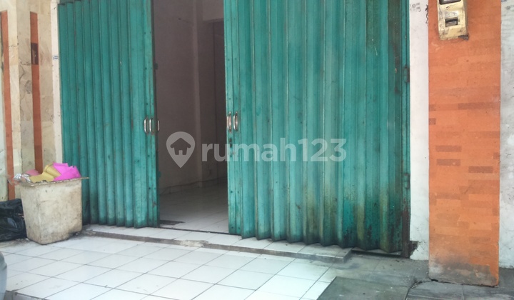 Ruko 3 lantai Sudirman Agung Denpasar 2