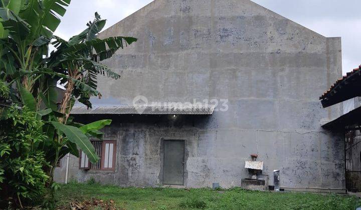 Gudang di Daerah DI Panjaitan Brebes 1