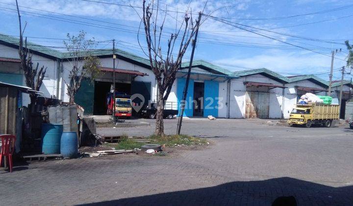 111 Disewakan Gudang Margomulyo Permai Blok F Lt 760 M Lb 650 M 2