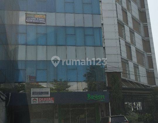 rukan arteri mas jl panjang kedoya jakarta barat 1