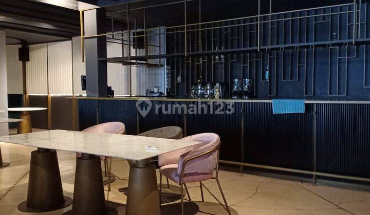 Ruang Usaha Bagus Area Strategies Senopati 2