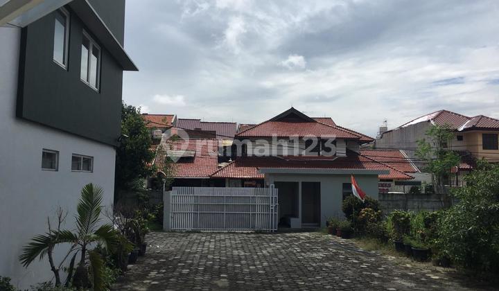 Kantor Siap Pakai, Lokasi Strategis Pinggir Jalan Bintaro Utama