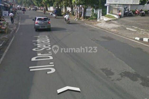 tempat usaha dealer strategis murah di jalan dr.setiabudi bawah setiabudhi hegarmanah cihampelas cidadap 2