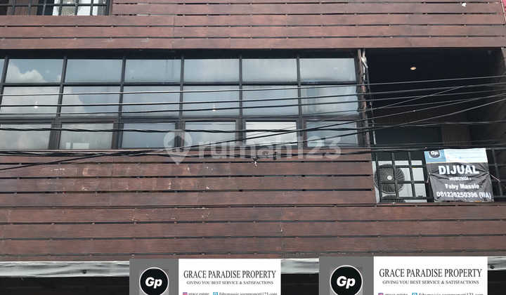 Ruko Manyar Kertoarjo Surabaya