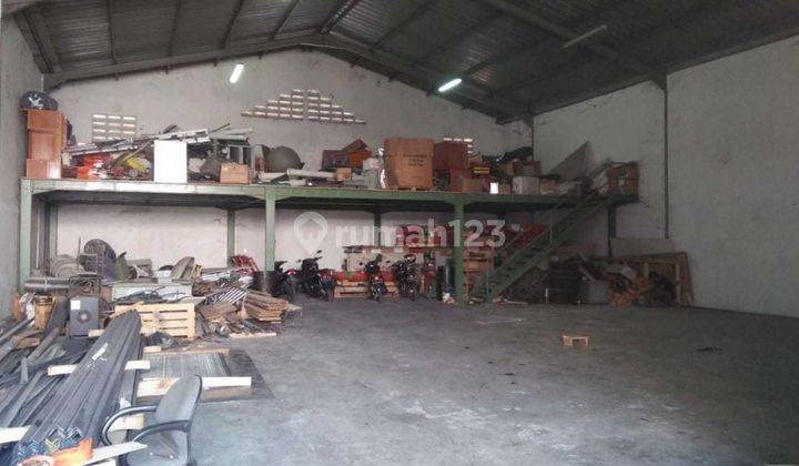 Bangunan komersial jual sesuai NJOP  jl HOS Cokroaminoto Raya  Ciledug  2