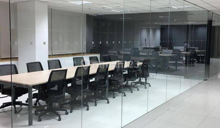 Office space jakarta pusat 1